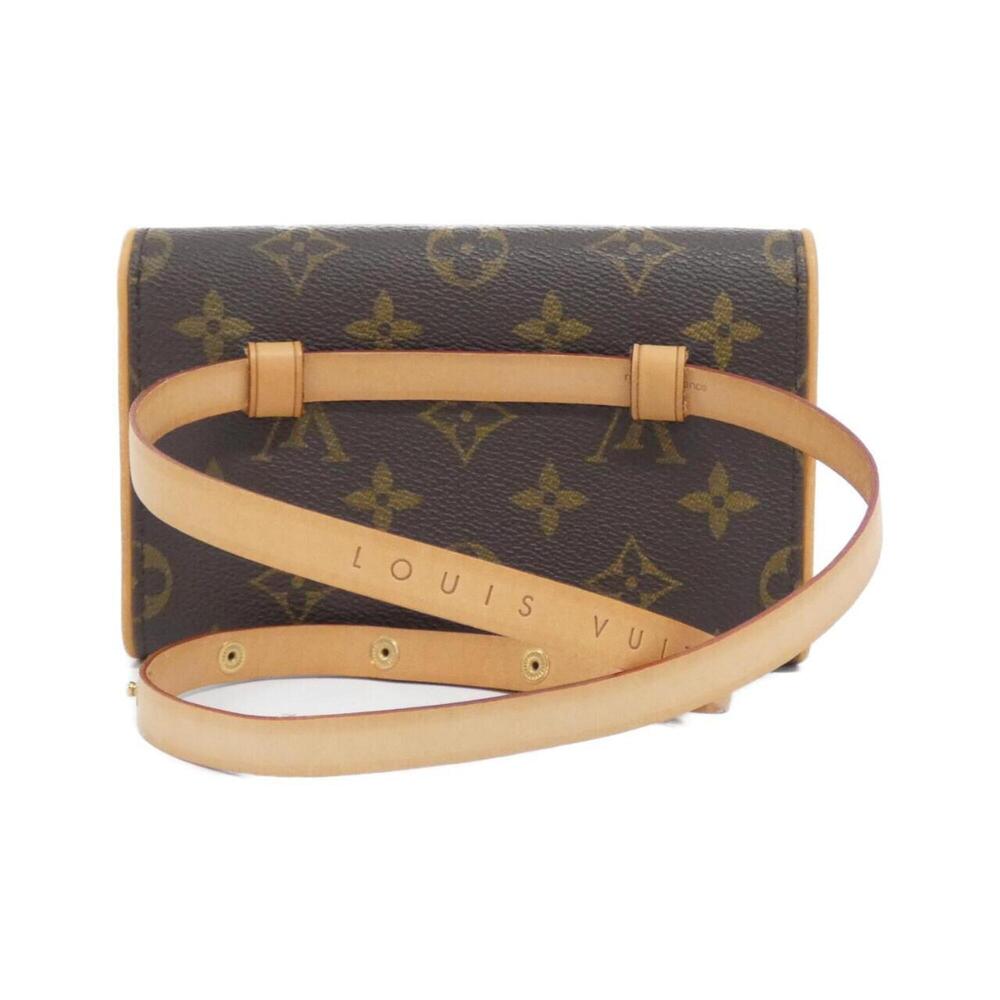 LOUIS VUITTON Brown Monogram Pochette Fanny Pack - Picture 2 of 7